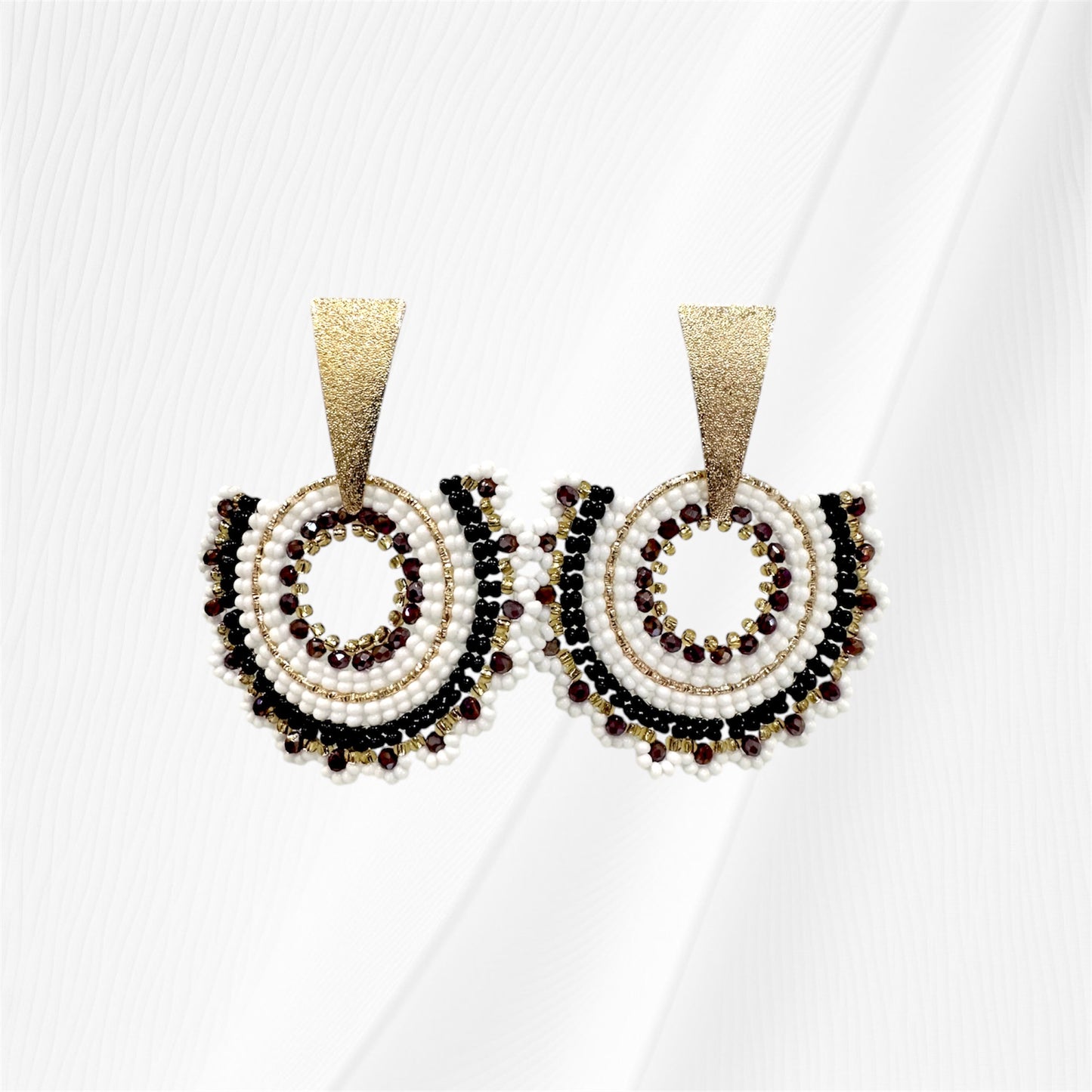 Upside Shine Earring