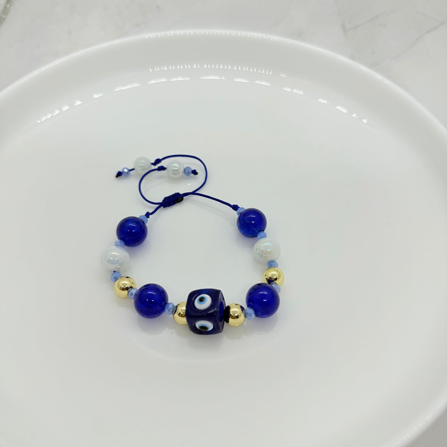 Royal Blue Bracelet🪬