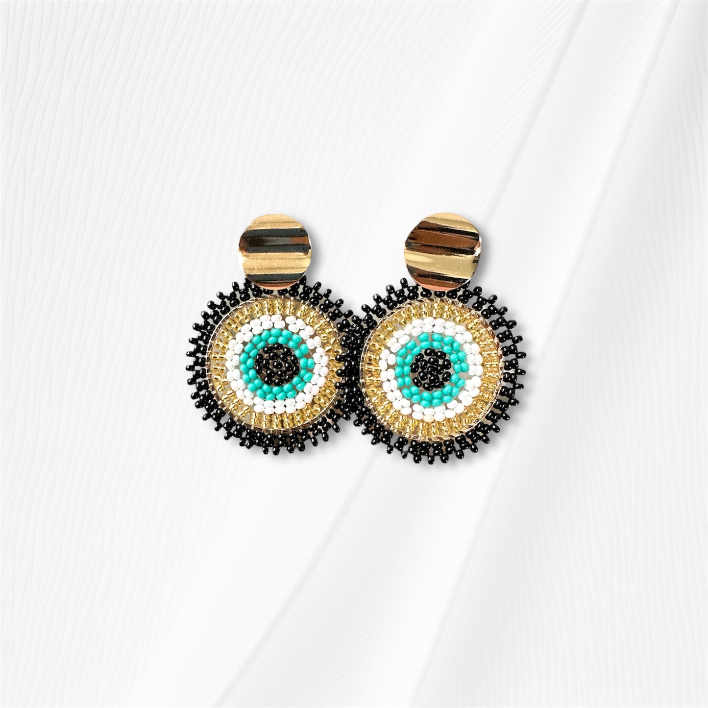 Black Eye Earring