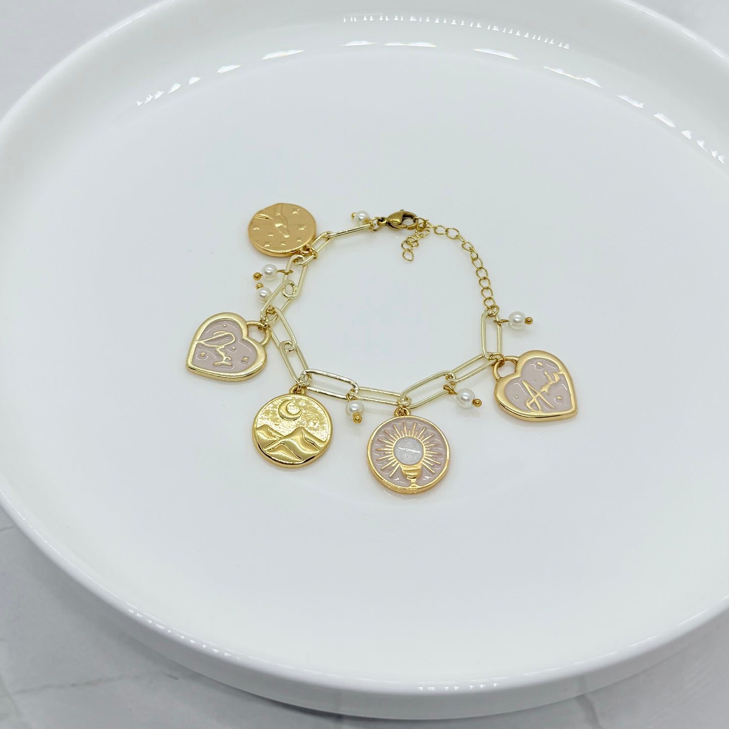 Padre Nuestro Bracelet