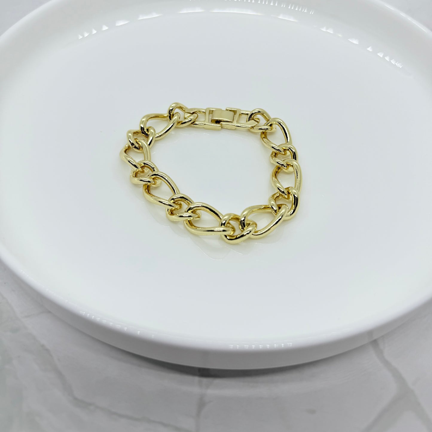 Give me my chain bracelet