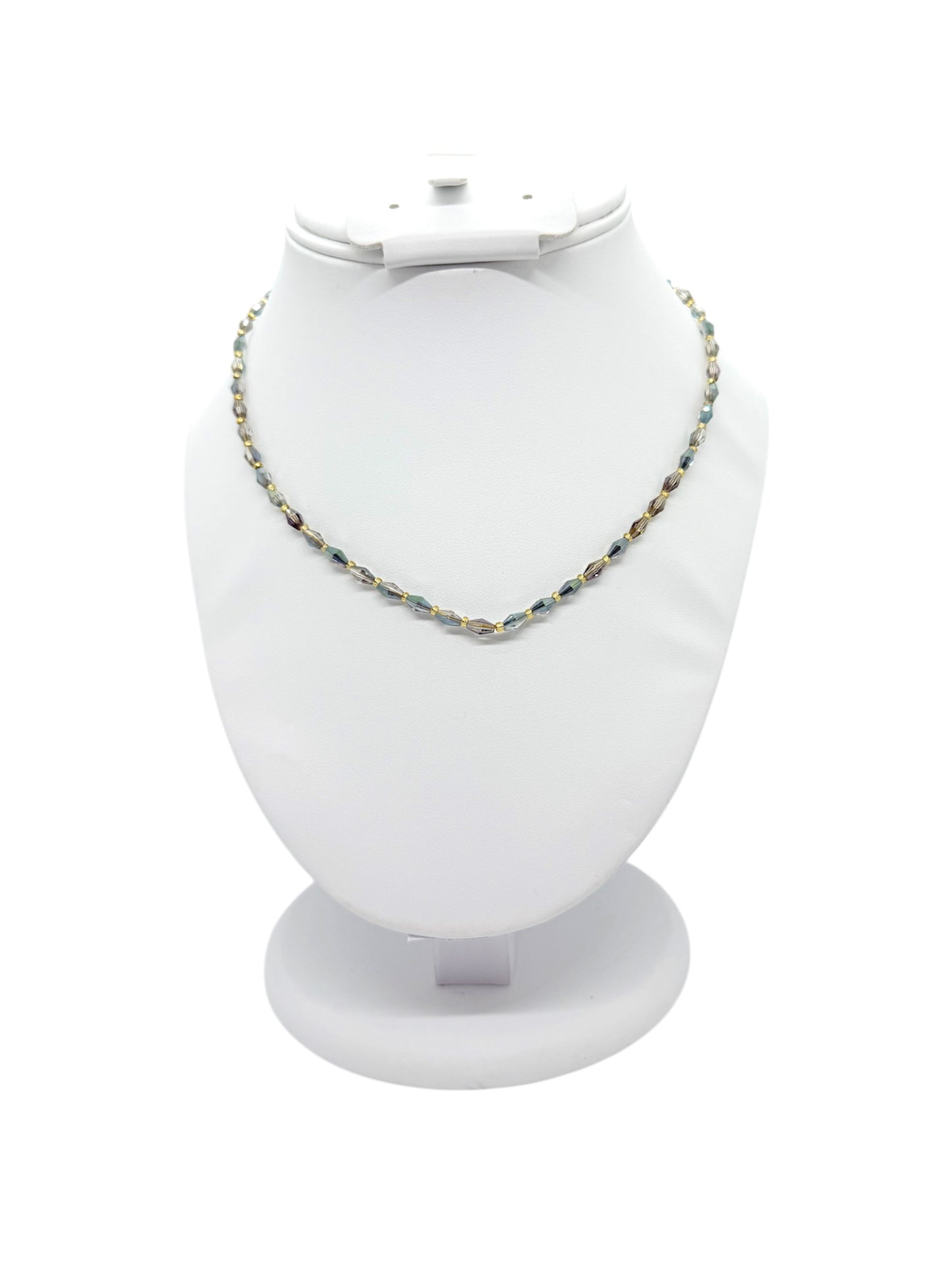 Silver Chocker