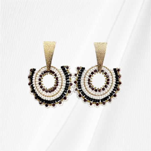 Upside Shine Earring