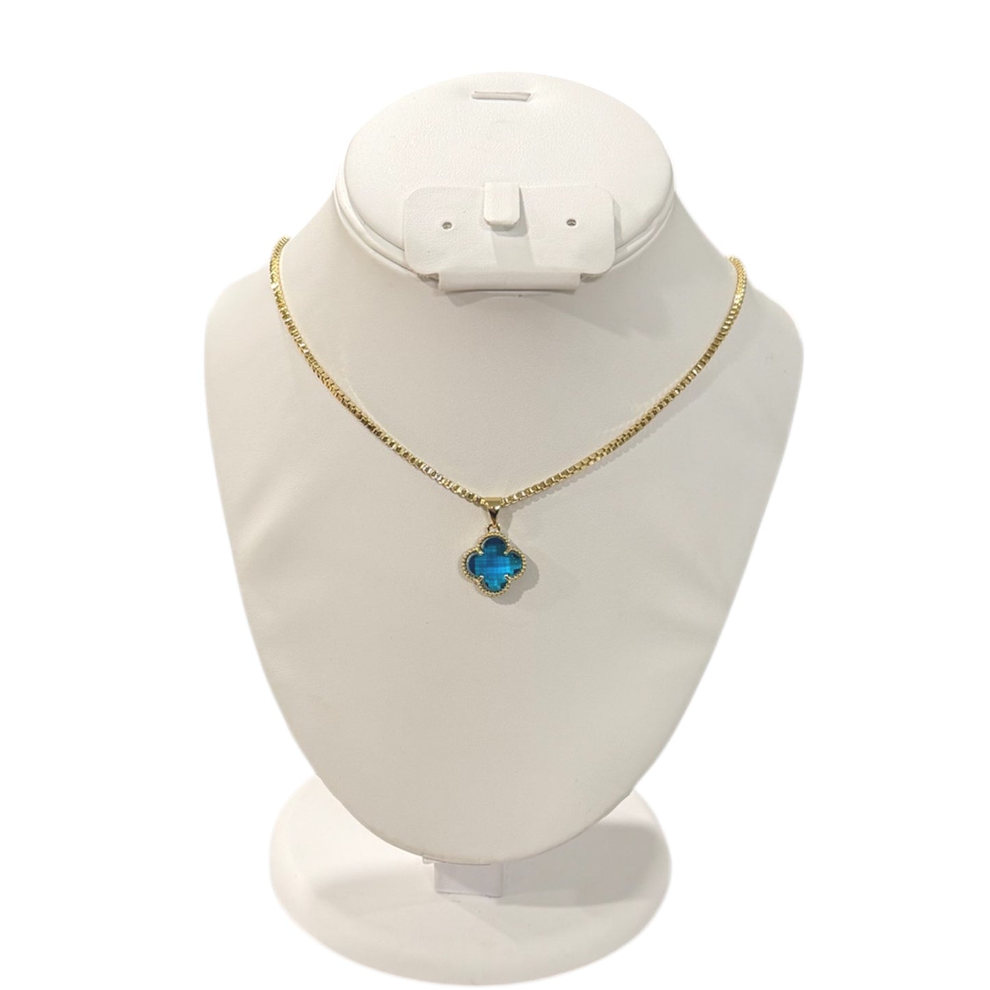 Clover Necklace