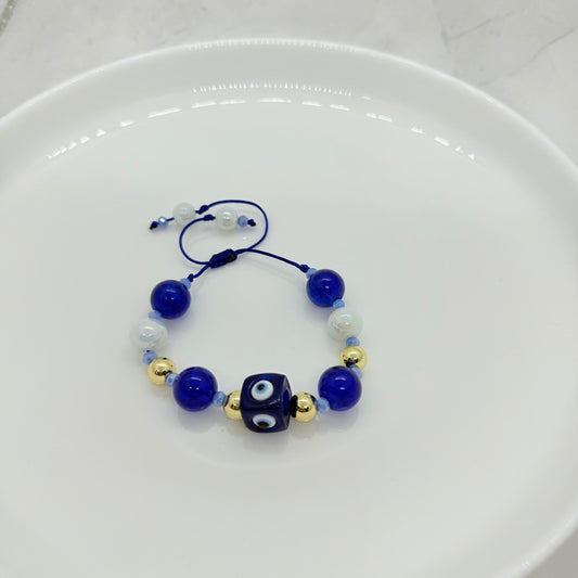 Royal Blue Bracelet🪬