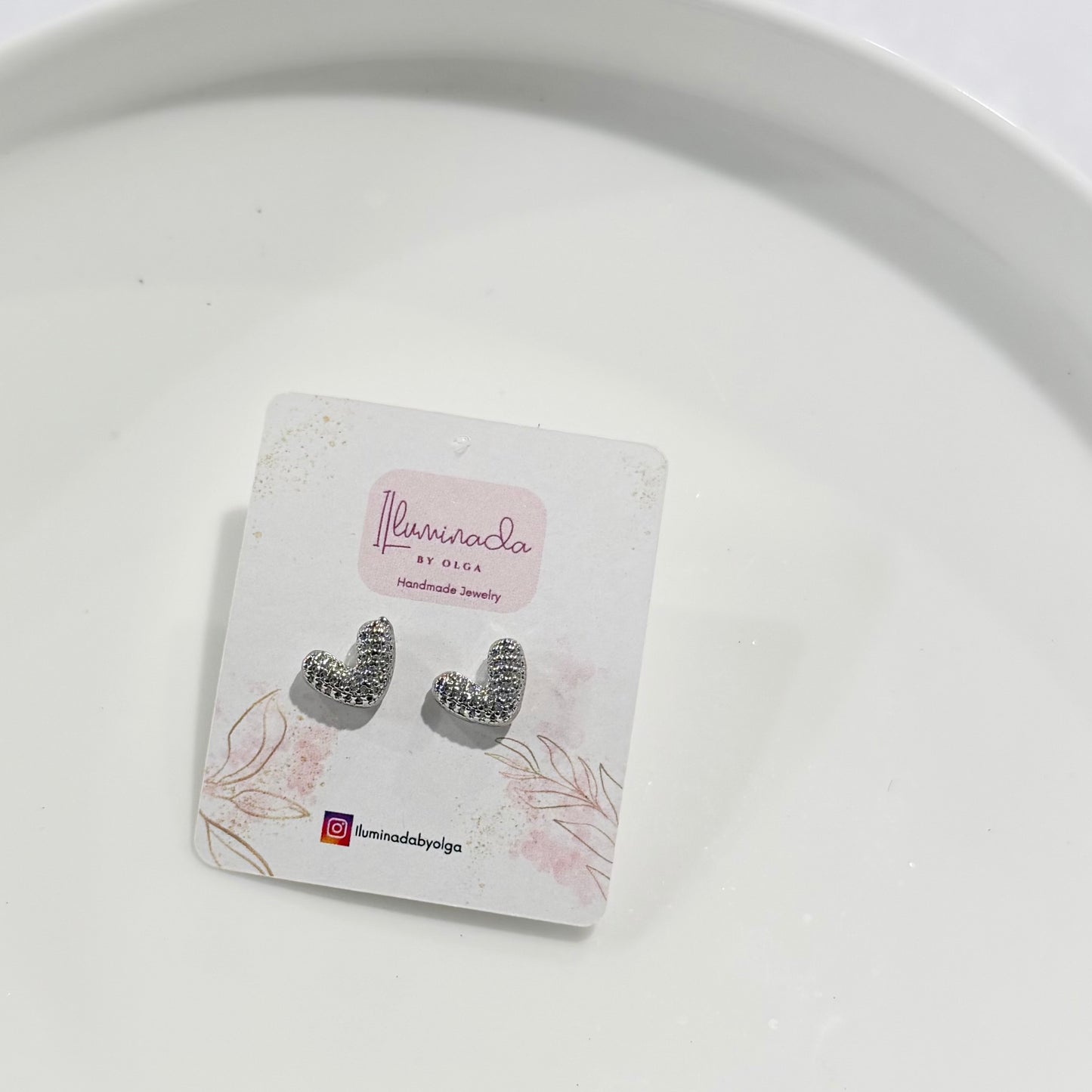 Diamond Sprinkle Stud