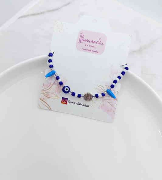 Blue Evil Eye