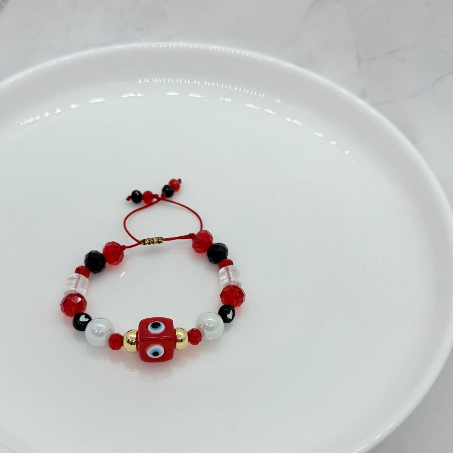 Red Evil Eye