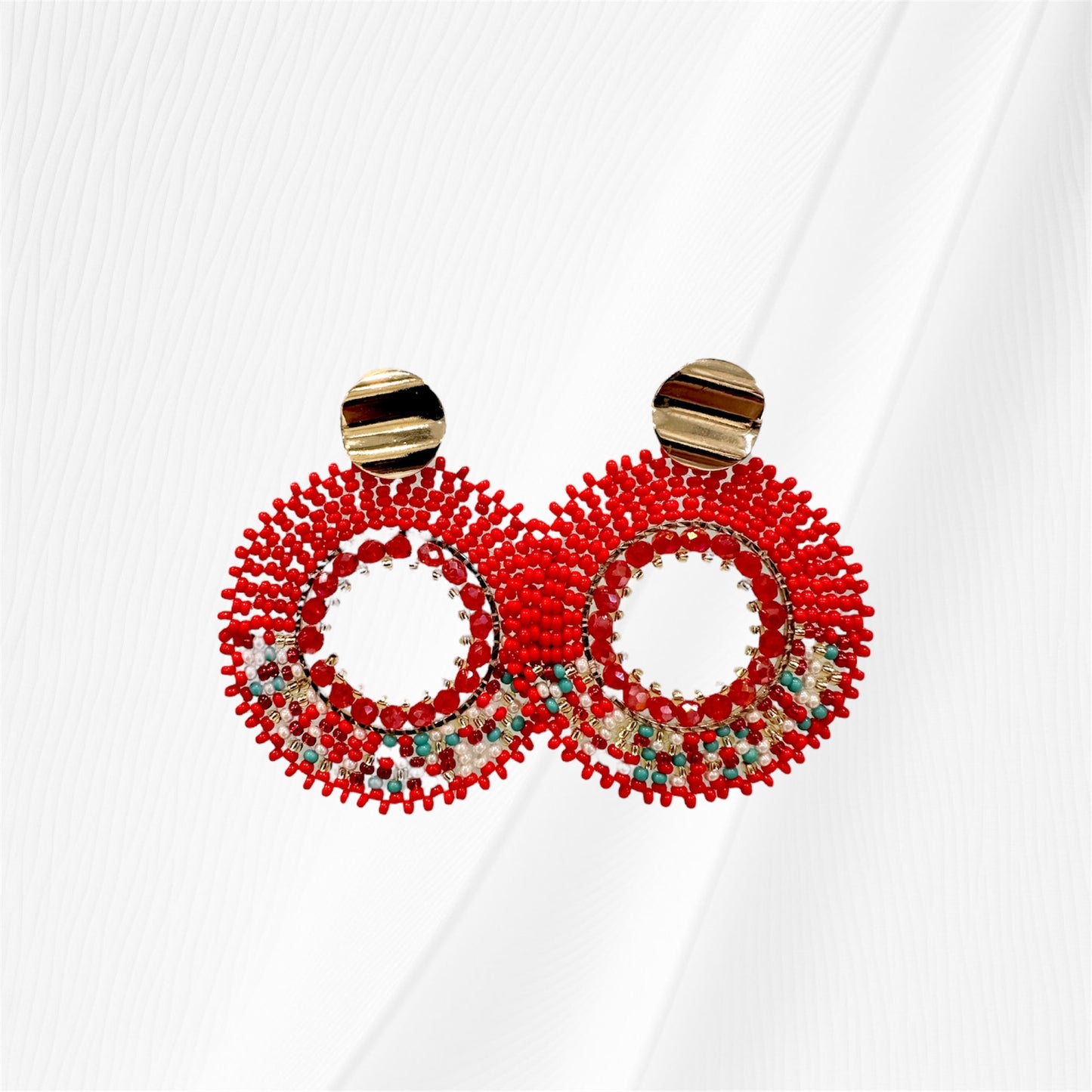 Summer time fun Earrings