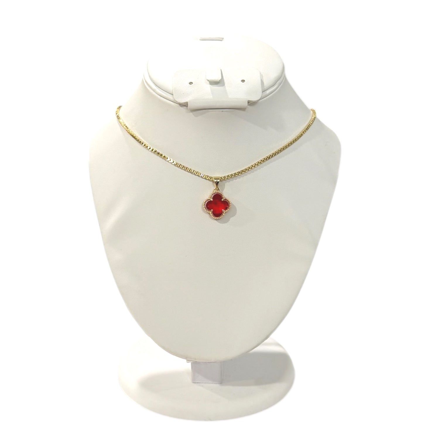 Clover Necklace