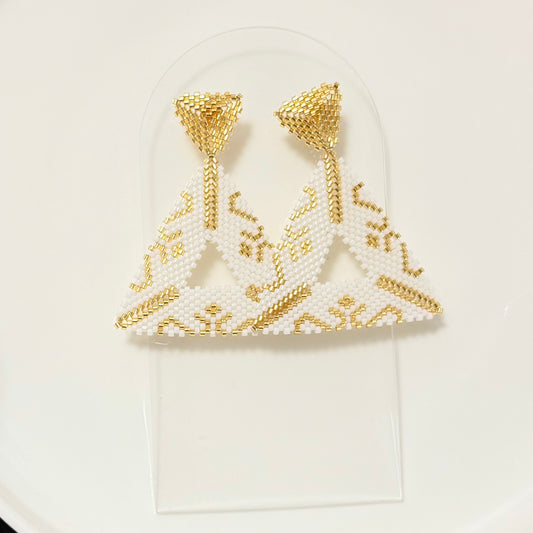 New Year New Me Earring