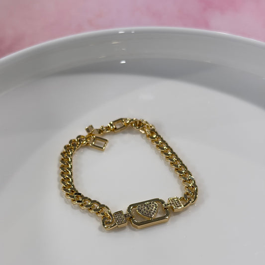 Pretty little diamond Heart 💕