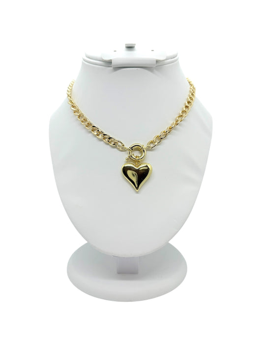 Golden Heart