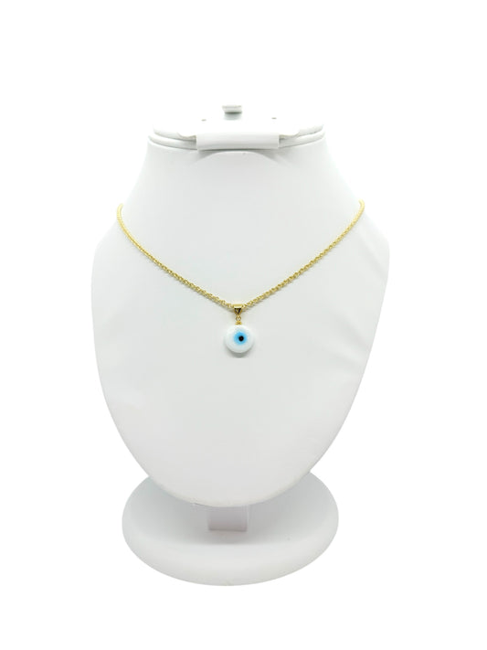 Minimalist Evil Eye