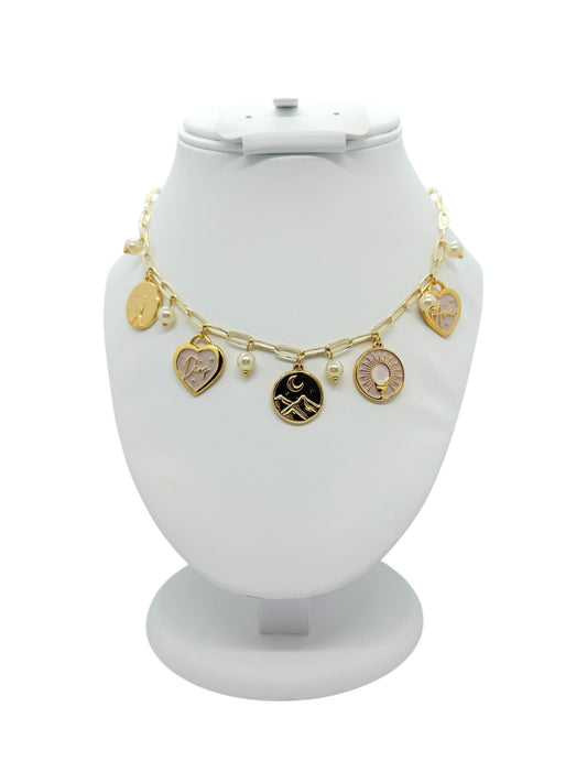 Religious Charms Necklace 2