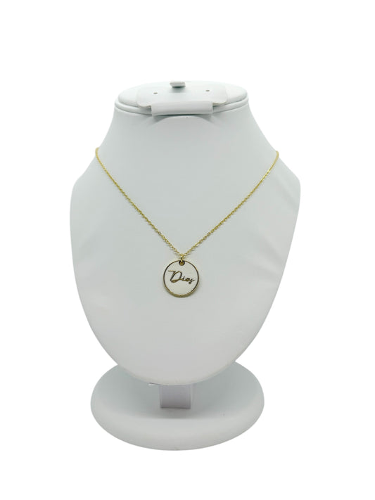 Dios Necklace