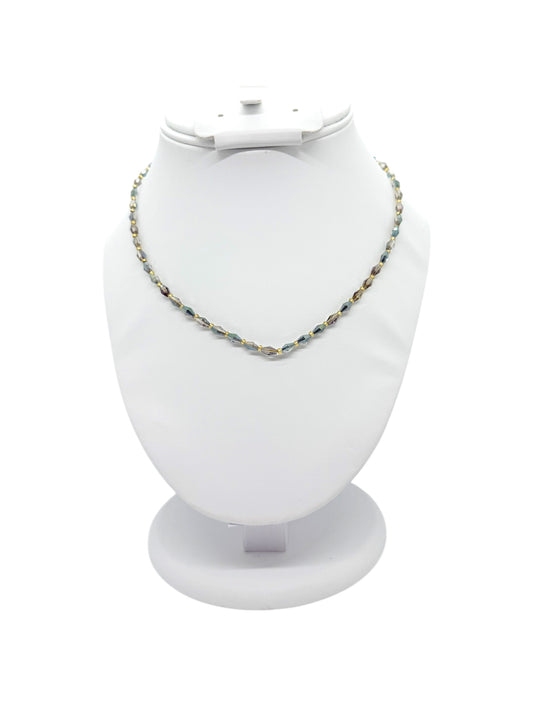 Silver Chocker